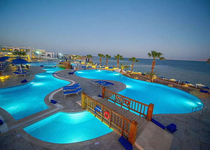Pickalbatros Palace "aqua Park" 5* Sharm el-Sheikh