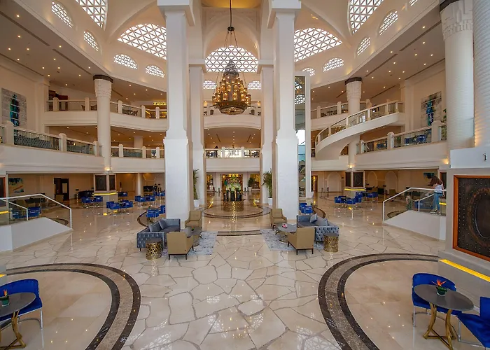 Pickalbatros Palace "aqua Park" Sharm el-Sheikh