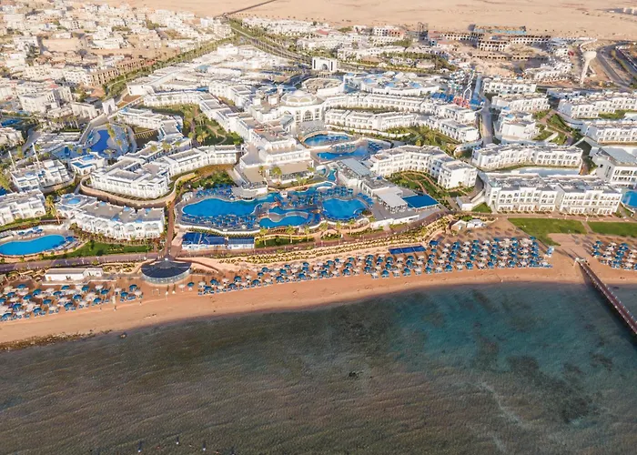 Resort Pickalbatros Palace "aqua Park" Sharm el-Sheikh