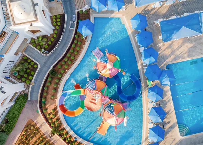 Pickalbatros Palace "aqua Park" 5*