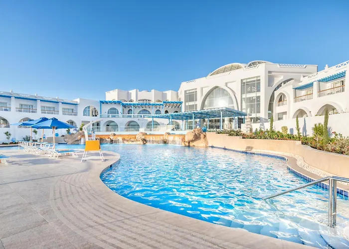 Pickalbatros Palace "aqua Park" 5* Sharm el-Sheikh
