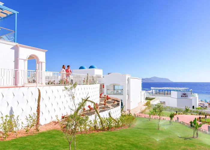 Pickalbatros Palace "aqua Park" Resort Sharm el-Sheikh