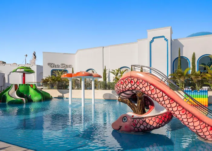 Pickalbatros Palace "aqua Park" 5* Sharm el-Sheikh