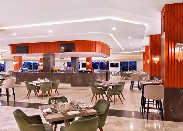 Resort Pickalbatros Palace "aqua Park" 5*