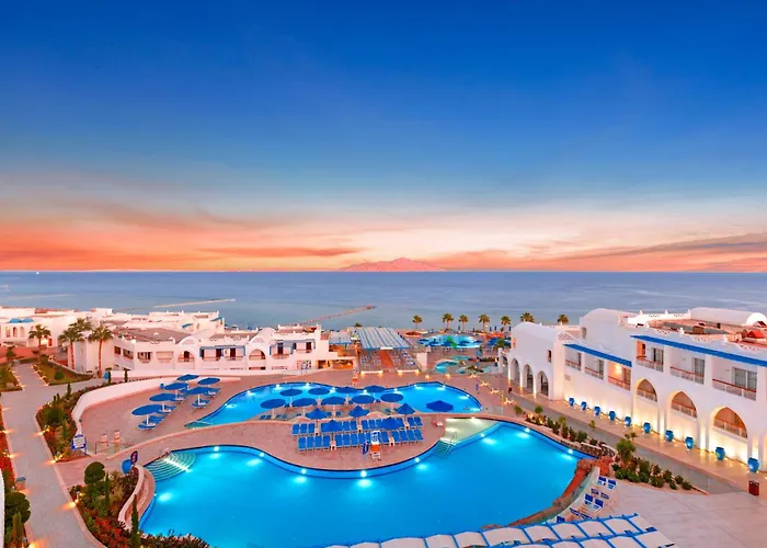 Resort Pickalbatros Palace "aqua Park" Sharm el-Sheikh