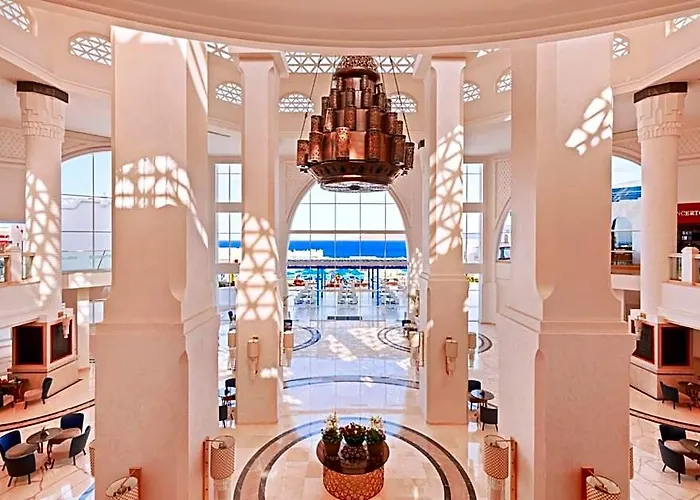 Pickalbatros Palace "aqua Park" Resort Sharm el-Sheikh