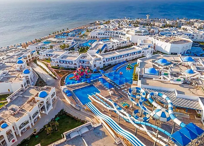 Pickalbatros Palace "aqua Park" Sharm el-Sheikh