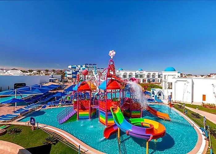 Resort Pickalbatros Palace "aqua Park"