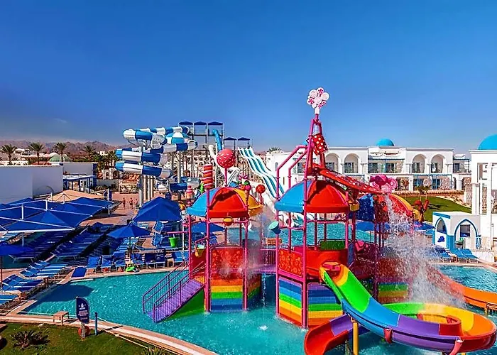 Resort Pickalbatros Palace "aqua Park" Sharm el-Sheikh