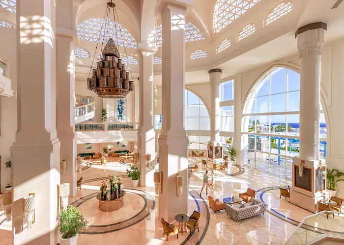 Pickalbatros Palace "aqua Park" Sharm el-Sheikh