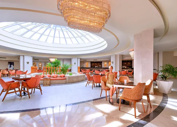 Pickalbatros Palace "aqua Park" Resort 5*
