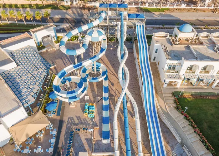 Pickalbatros Palace "aqua Park" Resort Sharm el-Sheikh