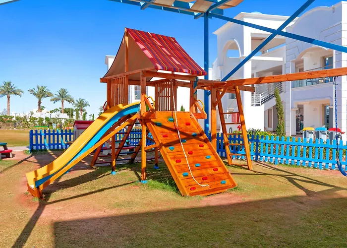 Pickalbatros Palace "aqua Park" 5* Шарм-эль-Шейх